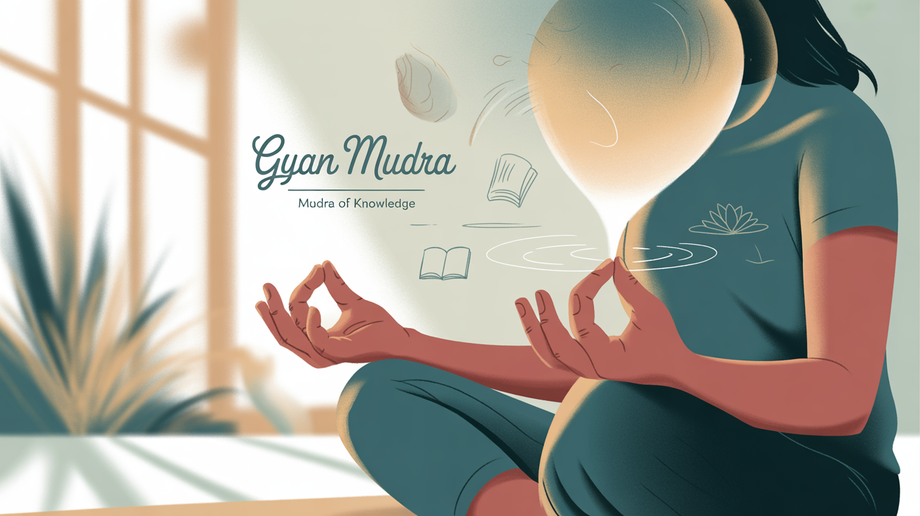 How to use hand mudras for health and energy balance