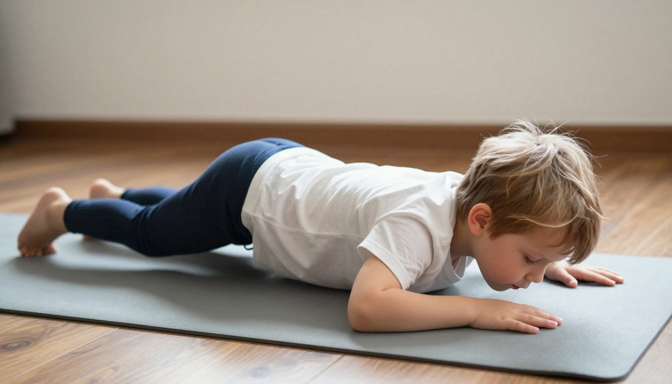 Primary Movements for Daily Mobility
