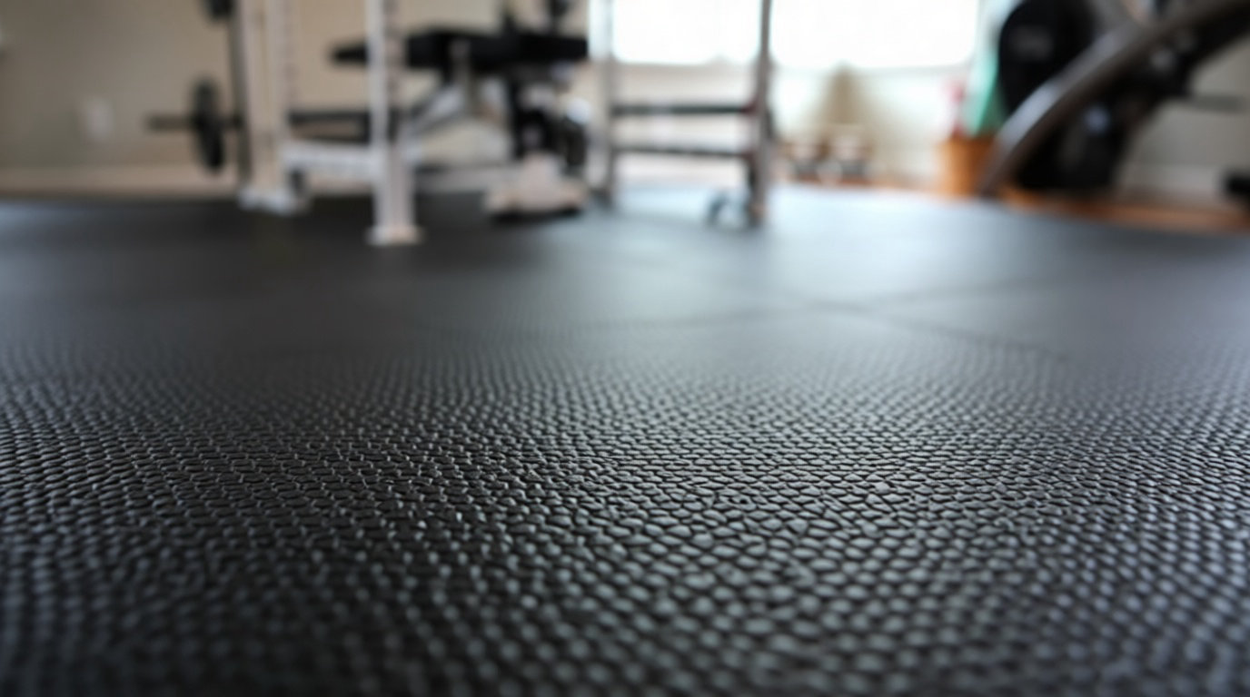 Adidas Fitness Mat for High-Density Support