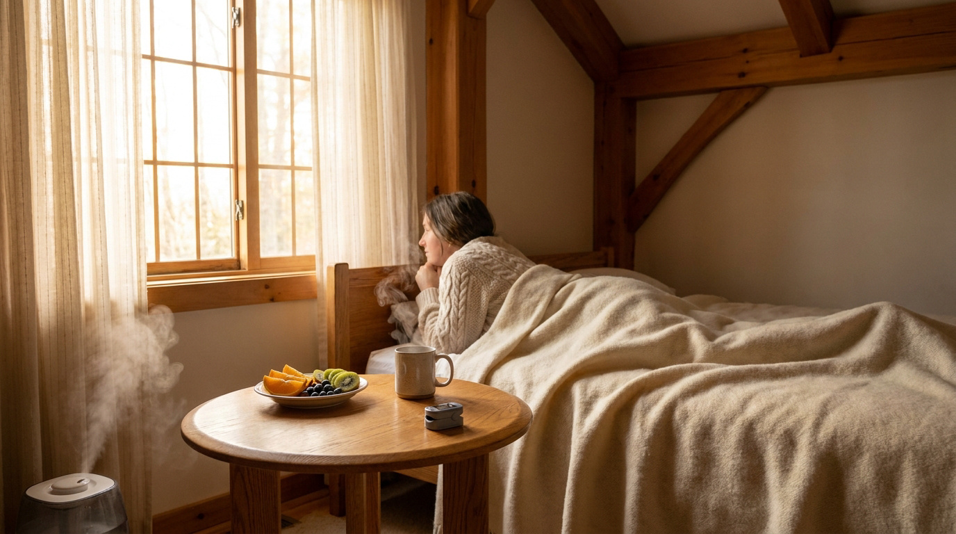 Effective pneumonia home remedies for a safe recovery