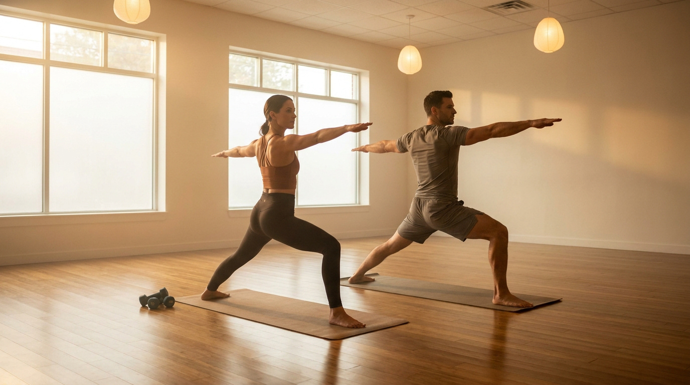 Mastering corepower yoga: Formats, benefits and tips