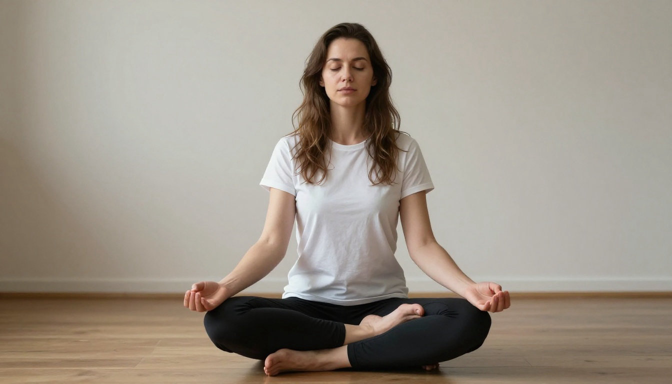 Connecting Mind And Body Through Breath And Focus