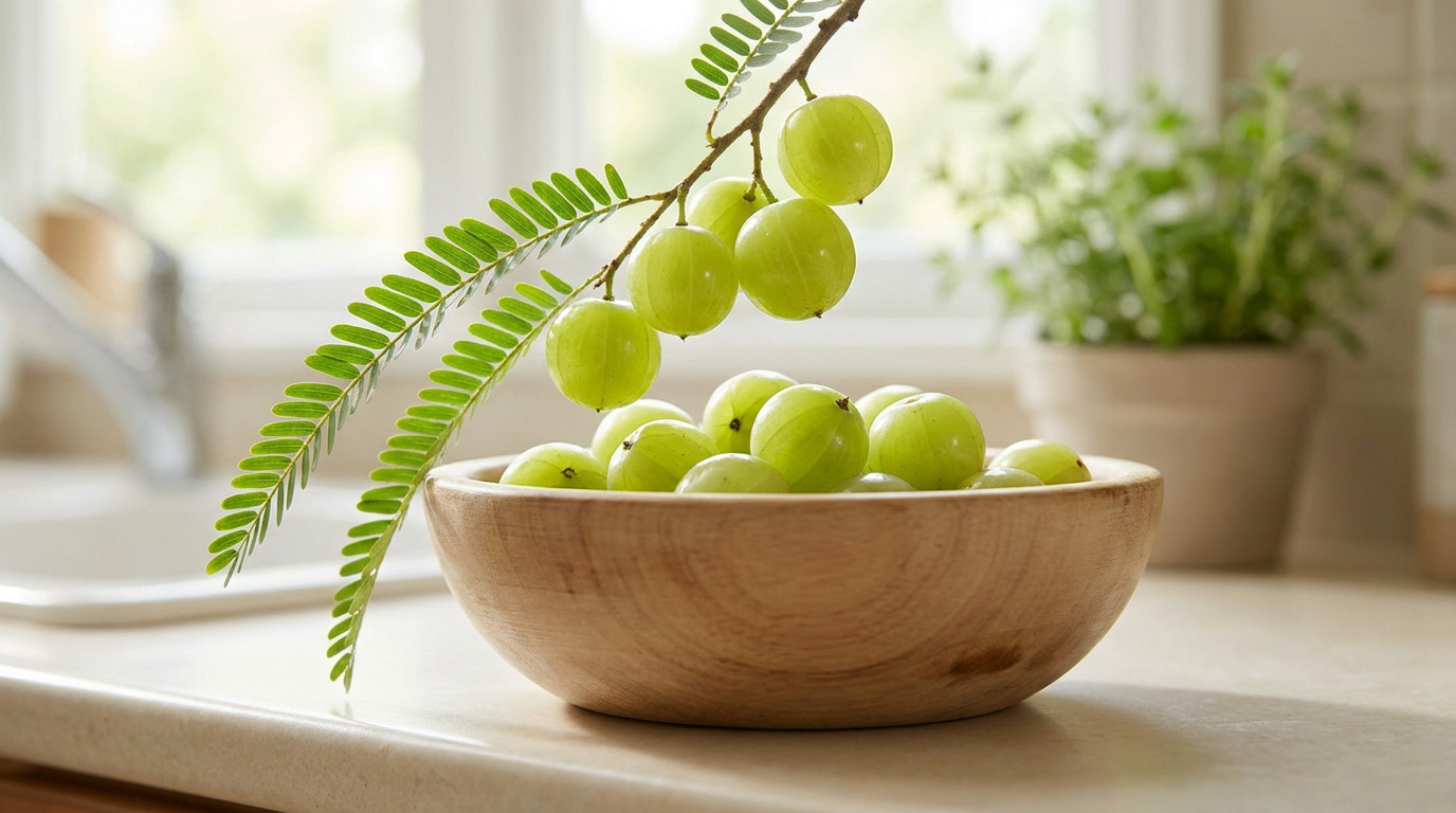 Indian gooseberry: Health benefits and Ayurvedic uses