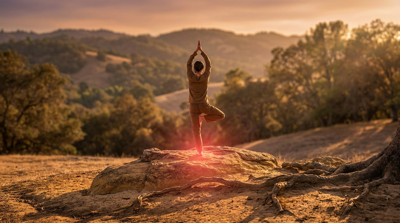 The Muladhara chakra for stability and grounding