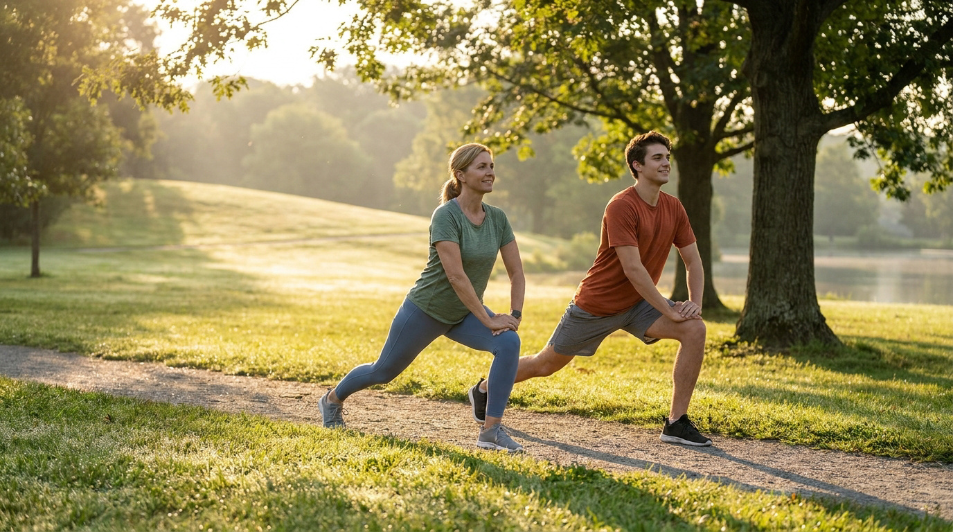 Mastering stretching exercises for mobility and recovery