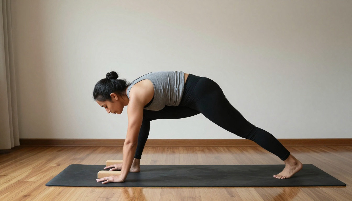 Executing Foundational Poses With Proper Alignment And Safety