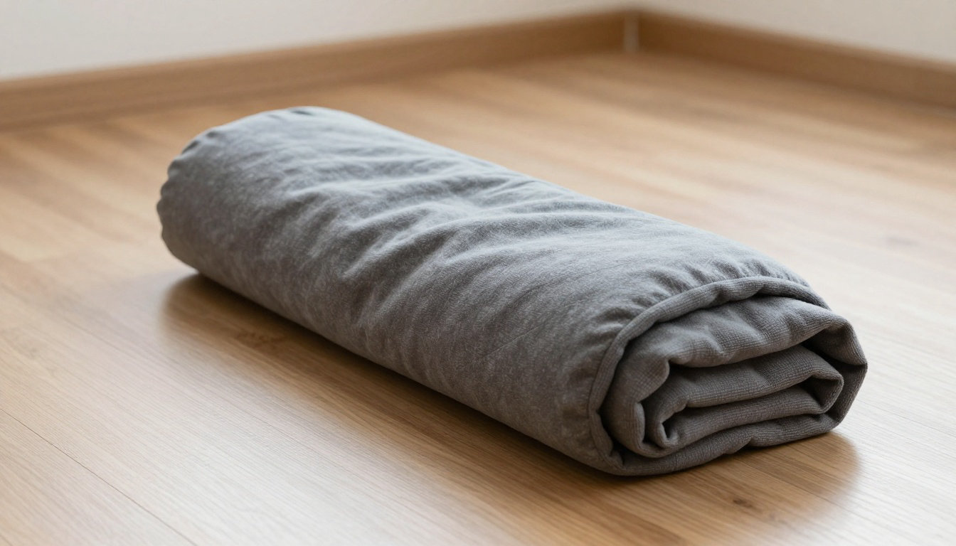 Restorative and Supine Poses for Stress Relief