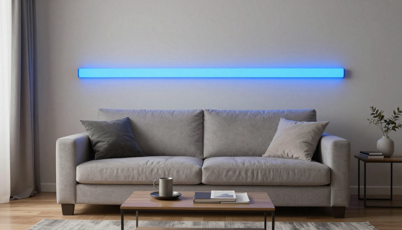 Practical Methods for Integrating Color Therapy at Home