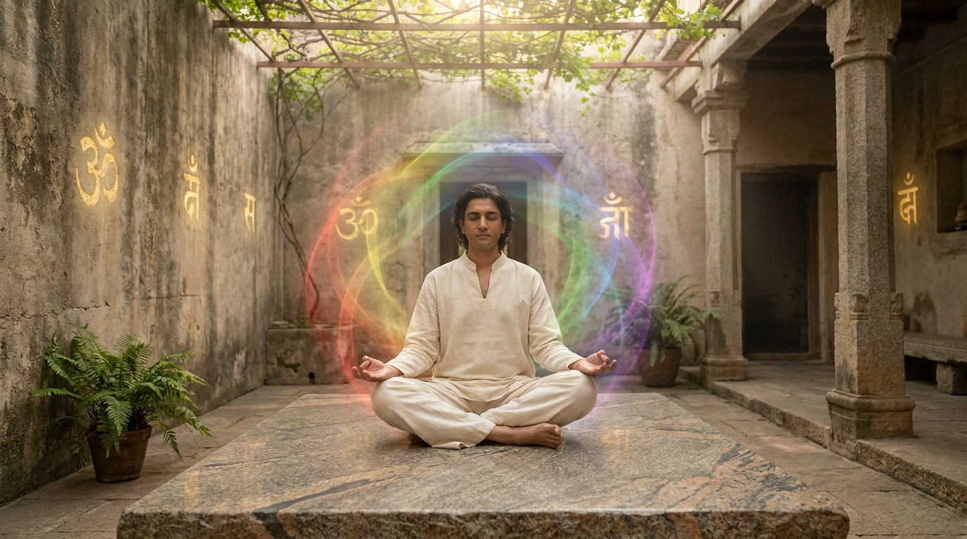 The mantra meaning: ancient tools for the mind