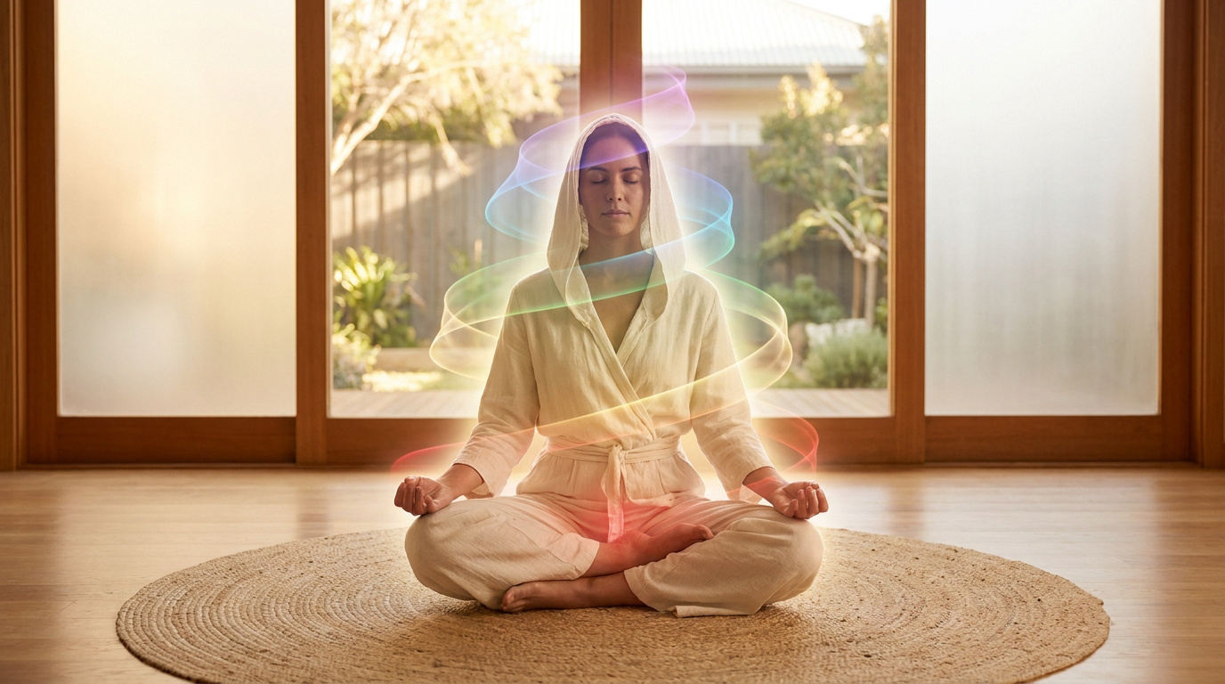 Balancing the 7 chakras for physical and emotional health