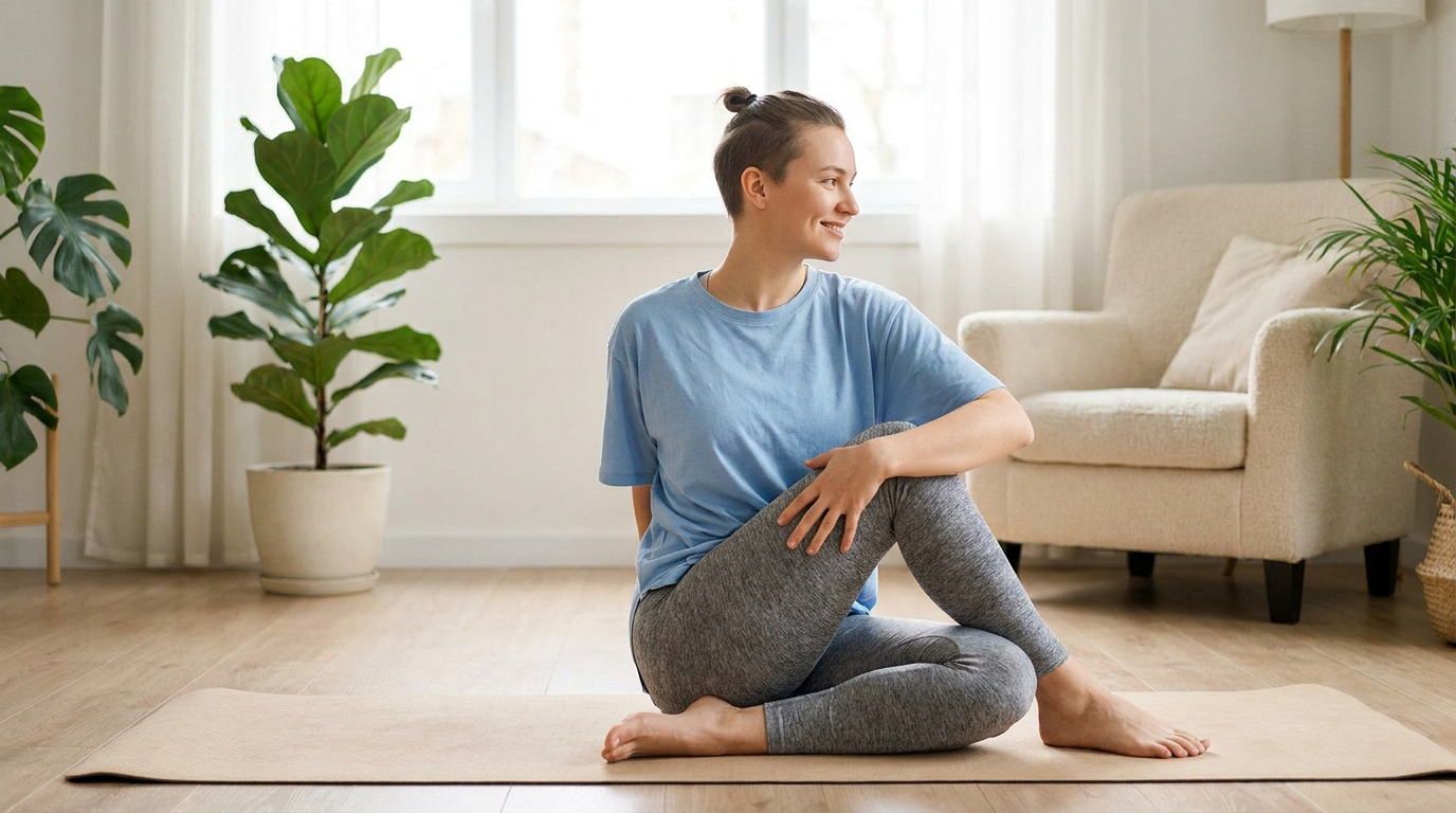 Effective back stretches for pain relief and spinal health