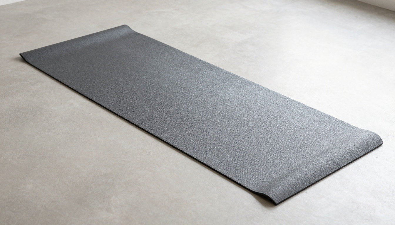 Solana Yoga Mat for Superior Joint Cushioning