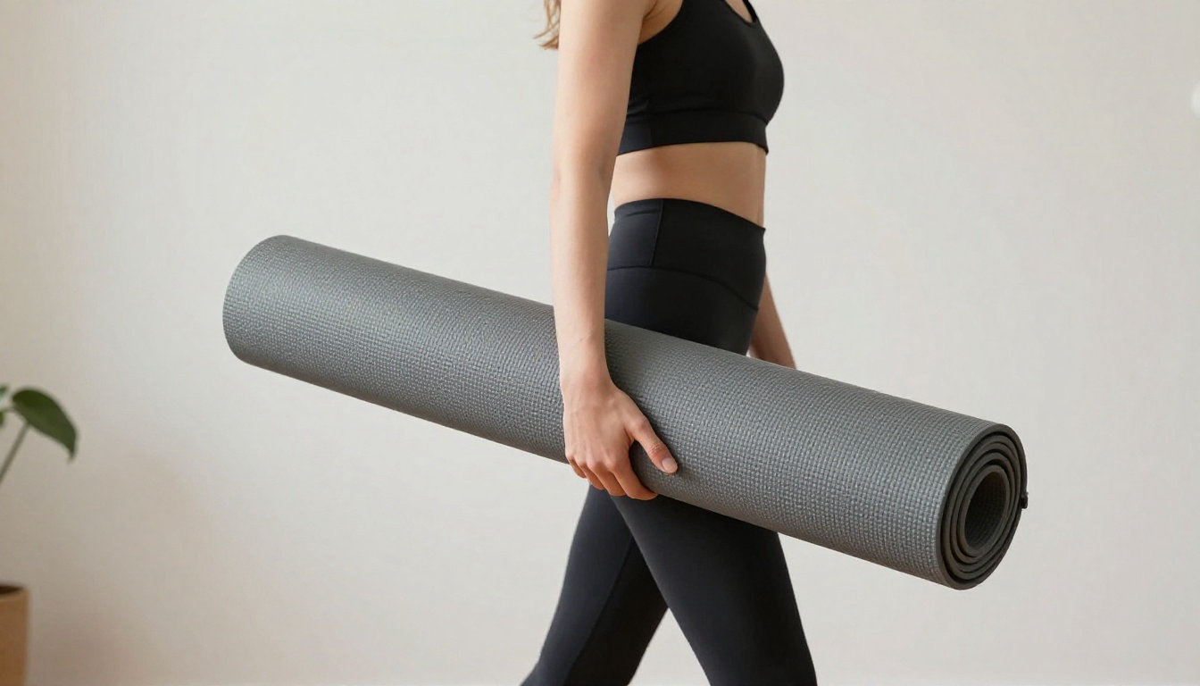 BalanceForm GoYoga for Affordable Daily Practice