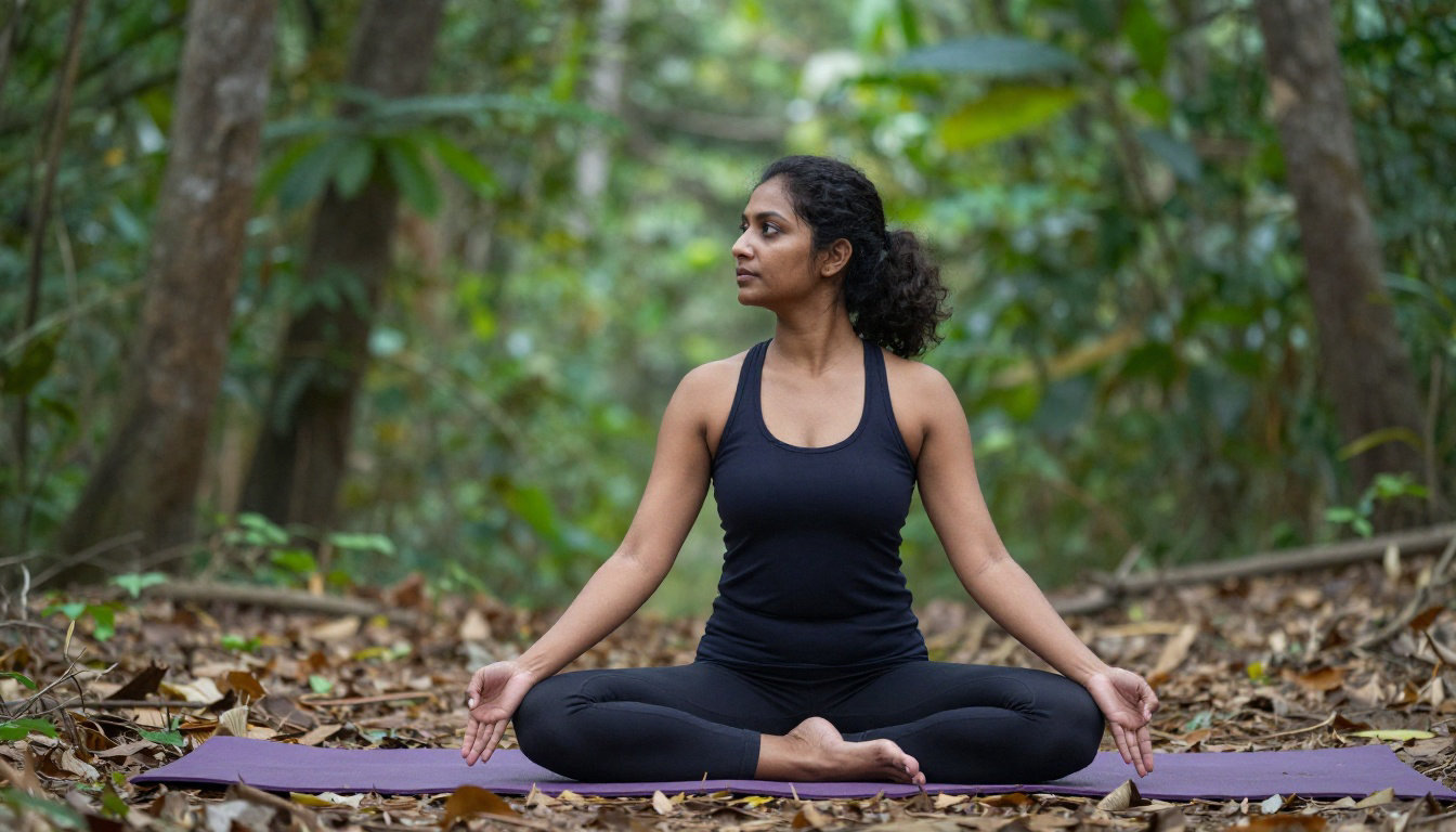 How Does Hatha Yoga Improve Physical and Mental Health?
